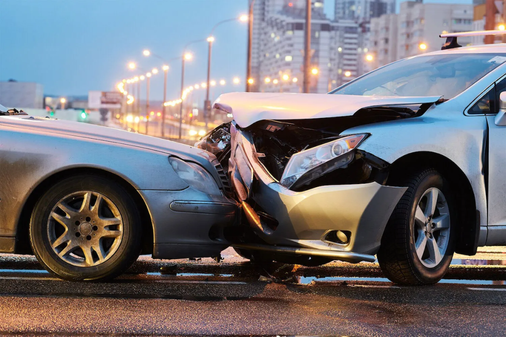 car accident